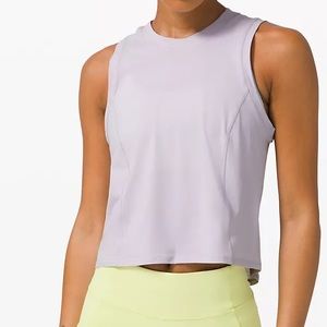 Lululemon Sheer Will Tank *Pulse